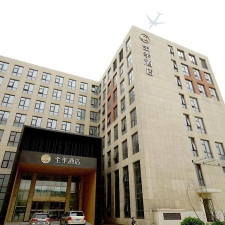 Ji Hotel Beiing Capital Airport Shunyi Exteriér fotografie