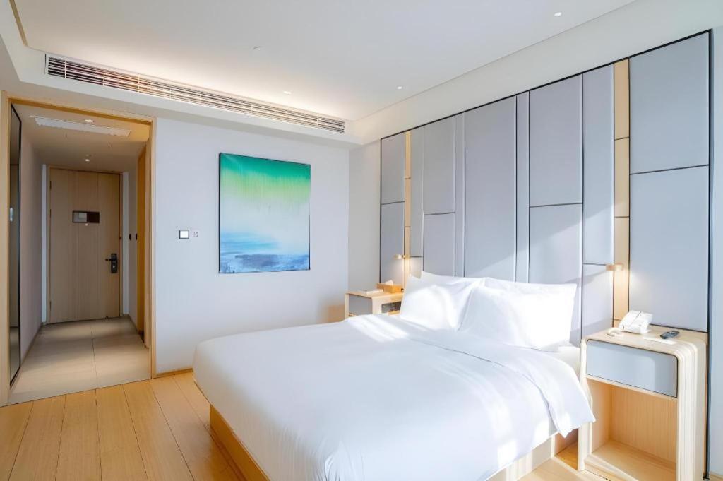 Ji Hotel Beiing Capital Airport Shunyi Exteriér fotografie