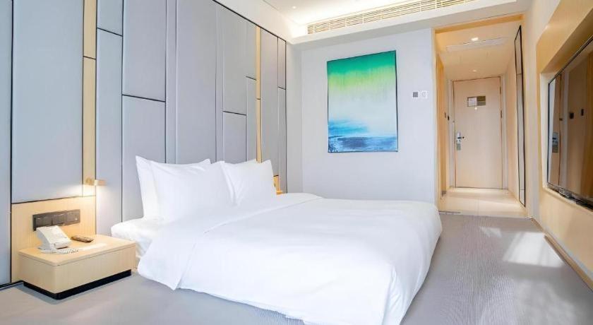 Ji Hotel Beiing Capital Airport Shunyi Exteriér fotografie