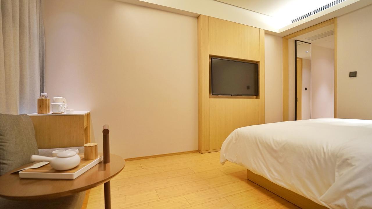 Ji Hotel Beiing Capital Airport Shunyi Exteriér fotografie