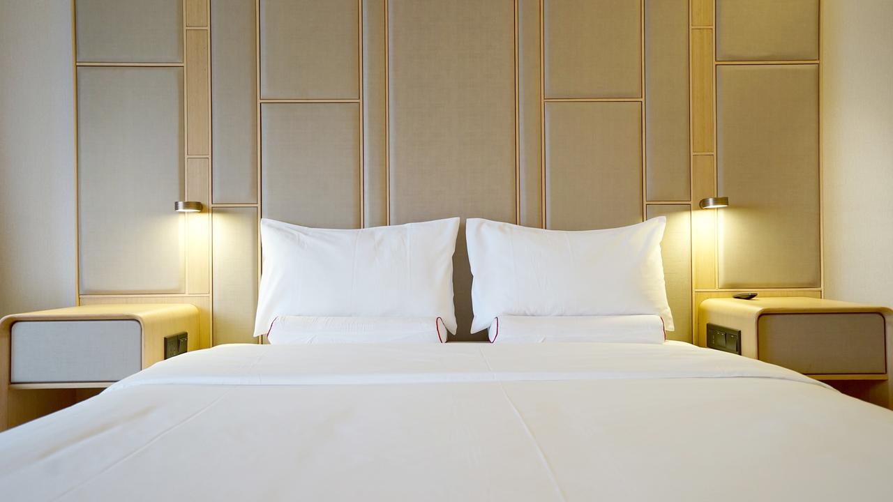 Ji Hotel Beiing Capital Airport Shunyi Exteriér fotografie