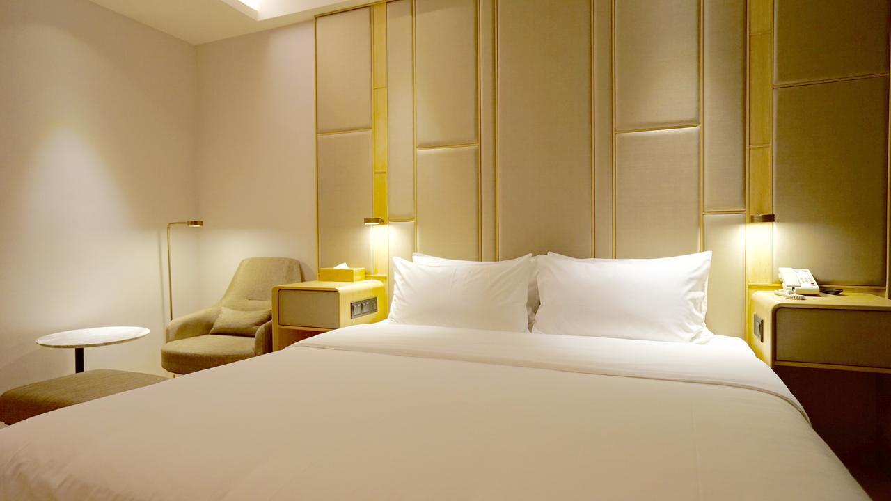 Ji Hotel Beiing Capital Airport Shunyi Exteriér fotografie